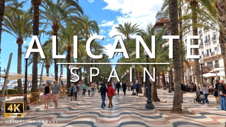 Ultimate Alicante Travel Tips for Your Trip to Spain