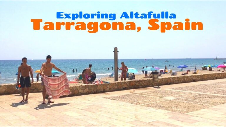 Discover Altafulla: A Hidden Gem in Spanish Tourism