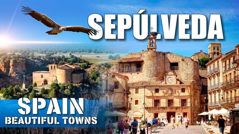 Exploring Sepulveda: A Hidden Gem in Spanish Tourism